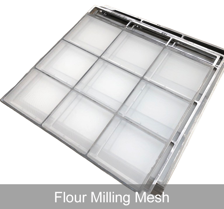 Flour Milling Mesh