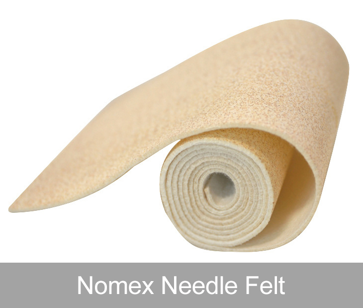 Nomex Needle Felt