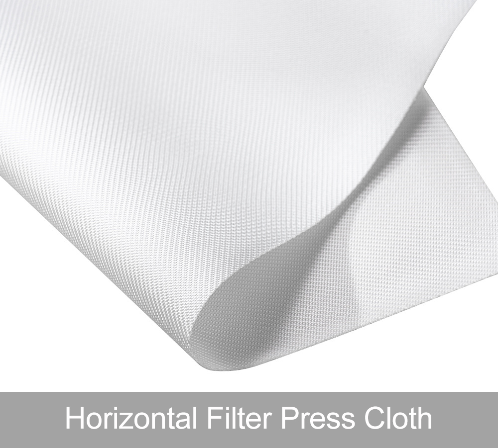 Horizontal Filter Press Cloth