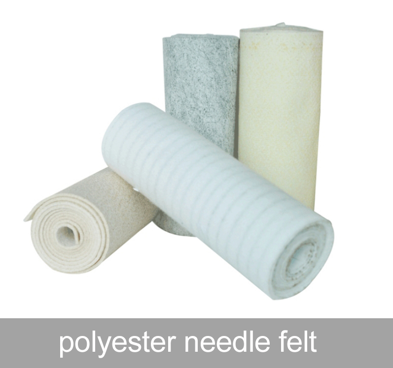 Polyester Needle Felt