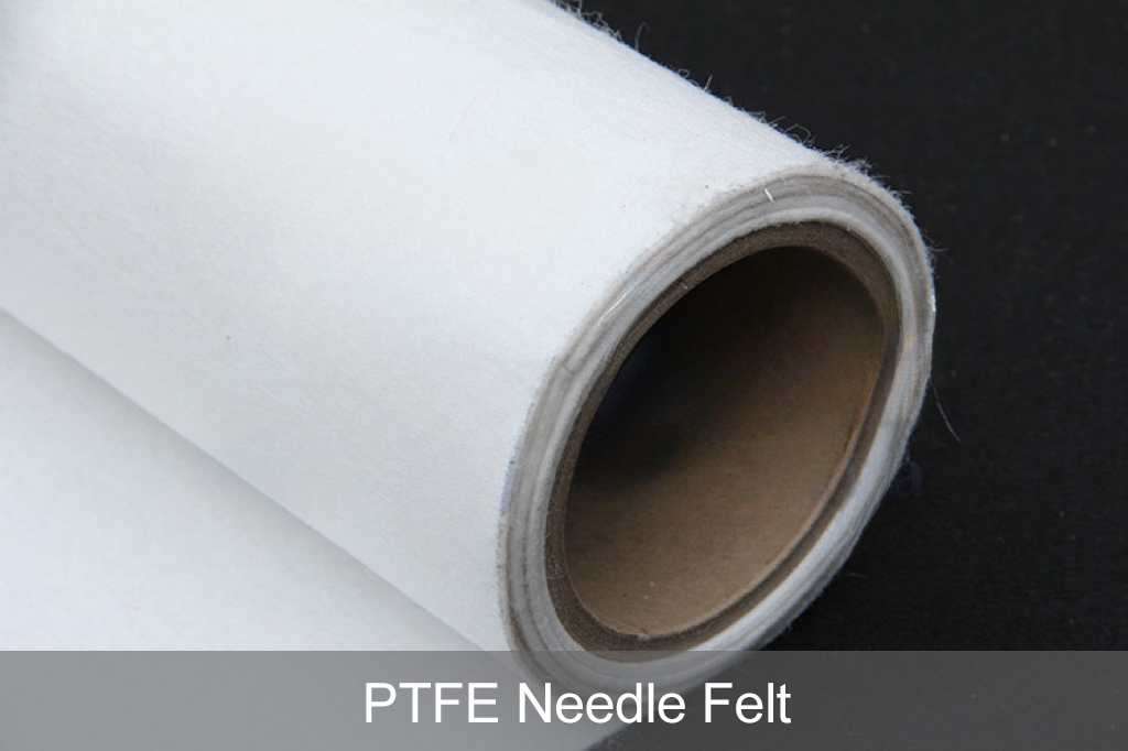 PTFE Needle Felt