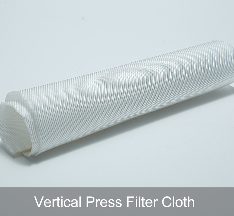 Vertical Filter Press Cloth