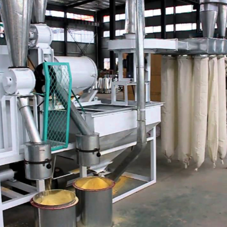 Flour Milling Industry