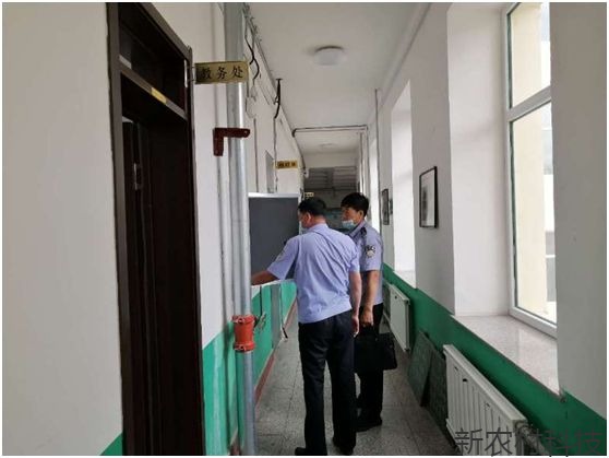 白河森林公安局 全力以赴备战 倾情护航高考