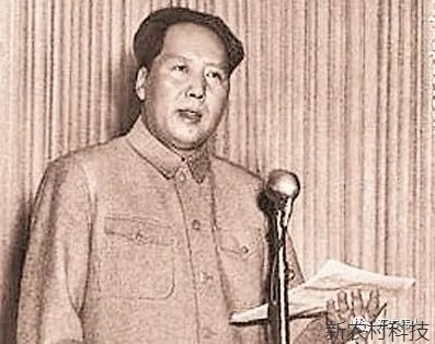 毛泽东：现在中国人民是惹不得的，如果惹翻了，是...