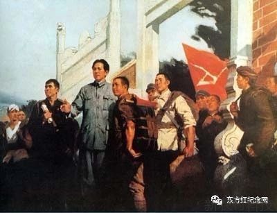 中央档案：毛主席三份亲笔批复，彰显态度！