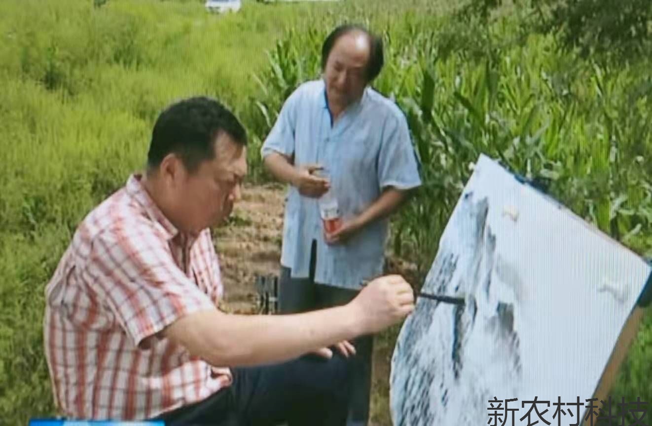 梅花香自苦寒来