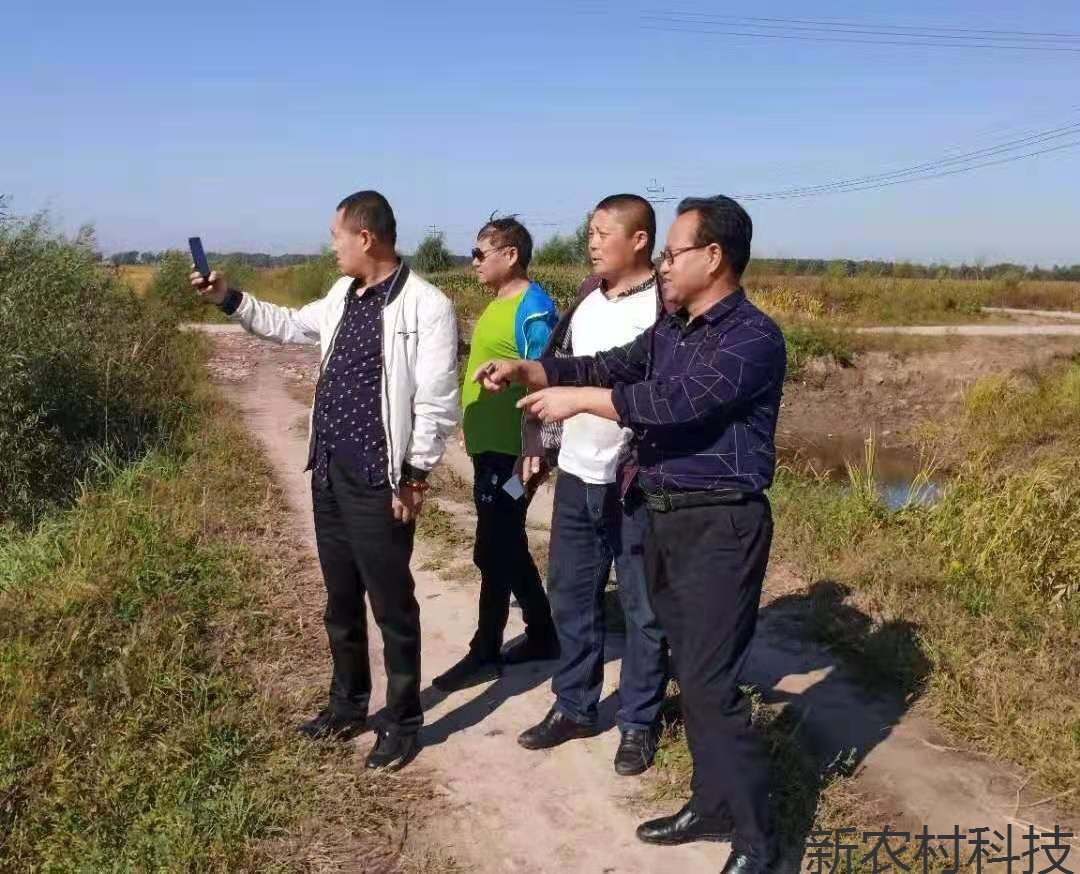庄家地里自学成才的科技状元