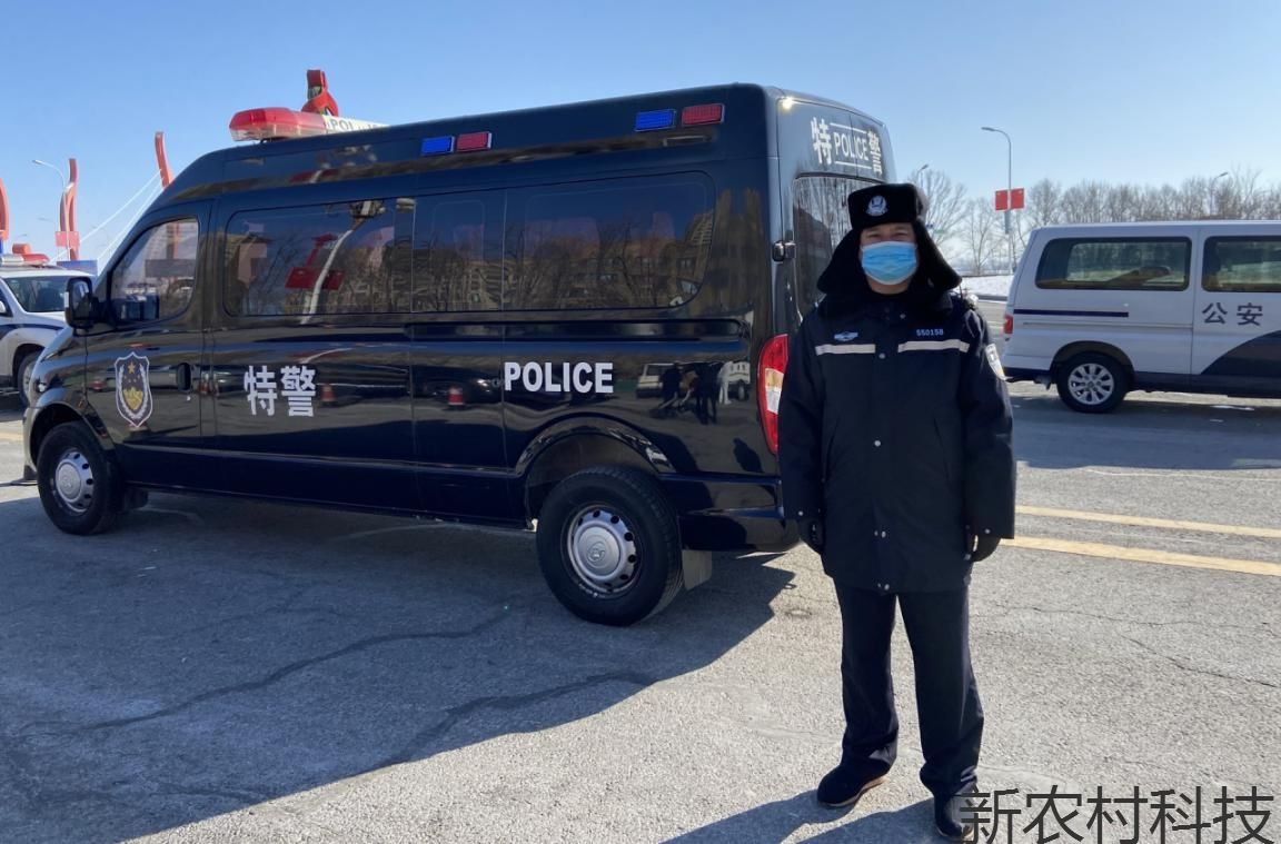 辉南县公安局 铸就“抗疫”防护长城