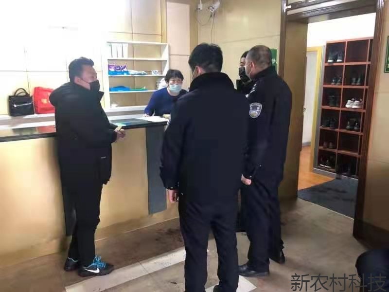 吉林天桥岭 暂时关停19家娱乐场所