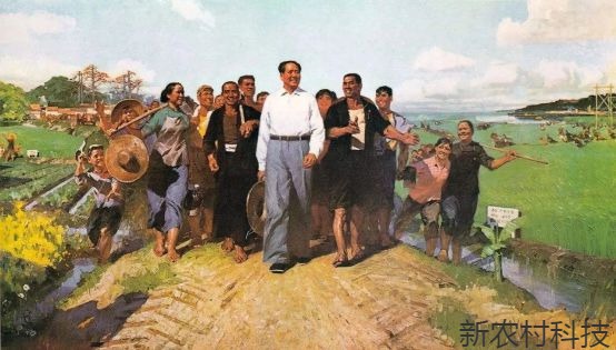 毛主席怒斥： 几千年了，还要试验吗？