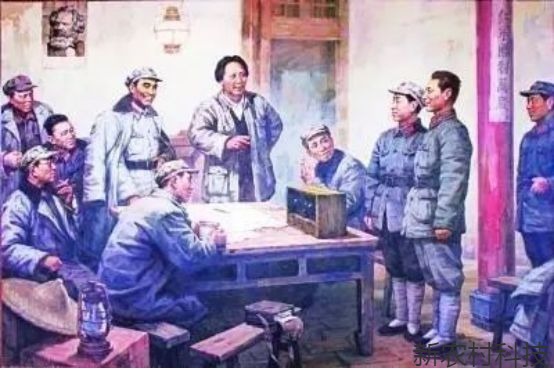 十大元帅个个能翻江倒海 为何都佩服毛主席
