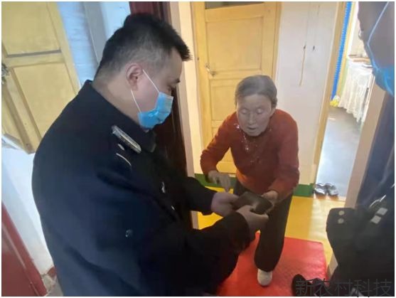 森警用行动谱写民族和谐篇章