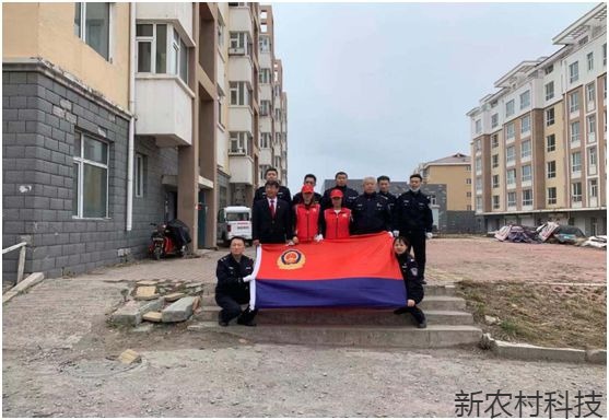 不忘初心跟党走