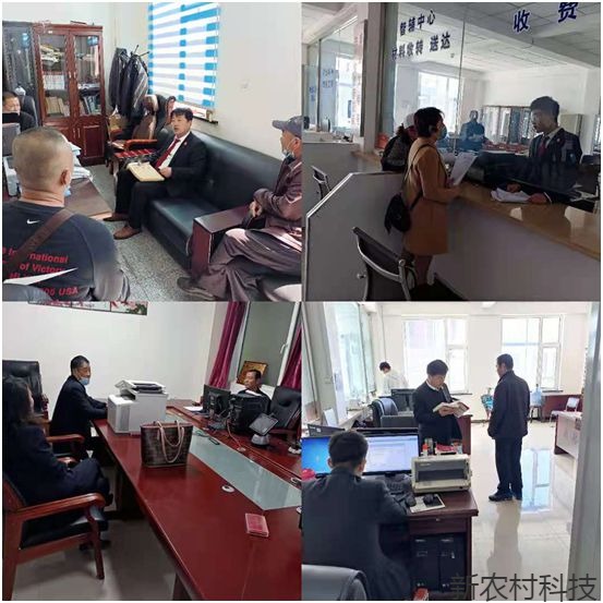 调解矛盾尽心力  疑难复杂一站清
