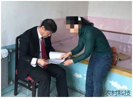 坚守为民初心，柔性司法服务