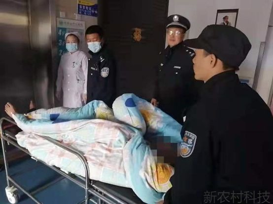 男子服药轻生 森警迅速解救