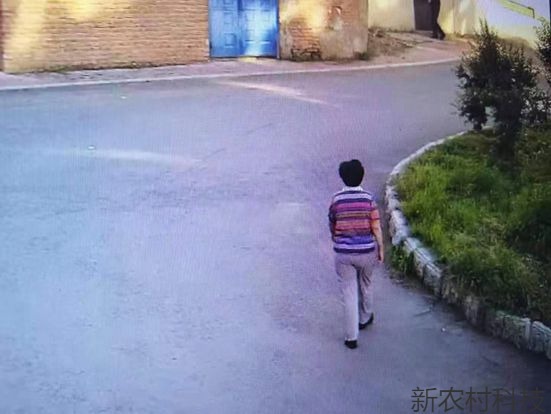 敦化多警联动找走失老人  家属感恩获当地百姓赞...