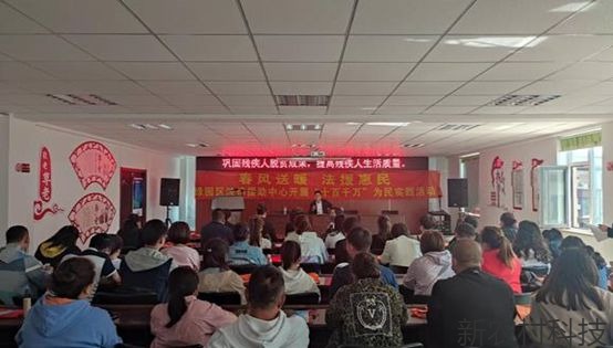 ​普法“大走访”  用心办实事