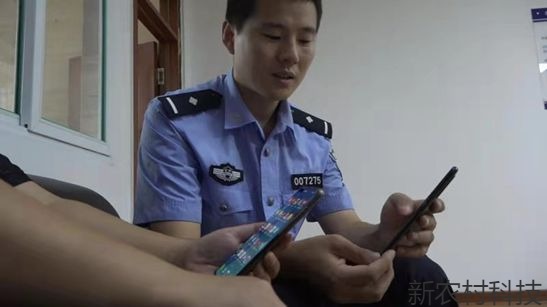 “金钟罩”凌晨预警      民警出击守住居民...
