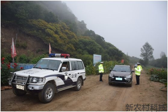 加强道路交通管理  确保群众出行安全