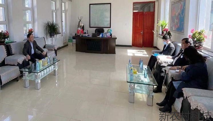 抚松林区基层法院  开展走访调研助力企业复工复...
