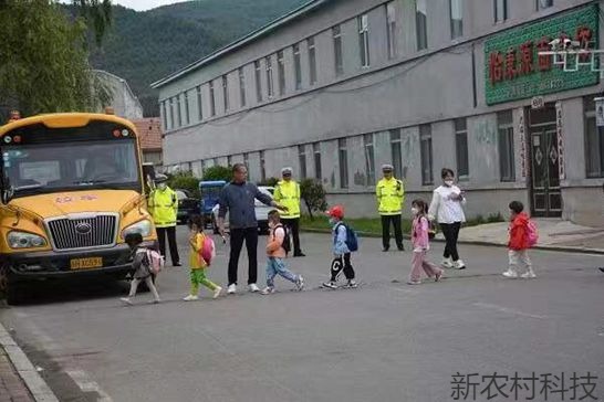 天桥岭森林公安分局  开启硬核“护学模式”筑牢...