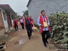 传承优秀过重阳  孝敬百岁老人忙——记山东省临...