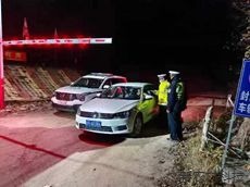 帮助秋收  酒后驾车当场被查