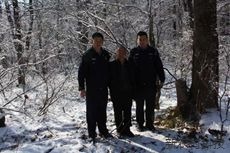 敦化森林公安  持续发力连续侦破两起案件