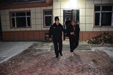 管护员在岗突发疾病  民警及时救助化险情