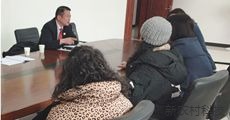 保障企业发展  彰显司法温情