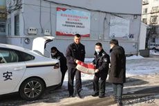 敦化分局警察节慰问患病民警