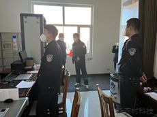 加强督导检查  确保工作成效