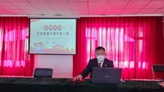 抚松林区基层法院  开展2023年寒假儿童关爱...