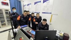 敦化森警战训开设  新科目促进规范执法