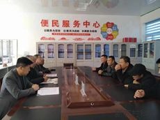 驻村第一书记刘新刚  带着感情融入  实干赢得...