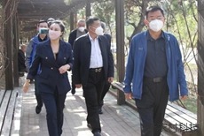 政府关爱老兵不停歇  协会勤查严管育新院  —...