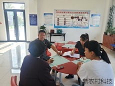 法律咨询进社区 答疑解惑进家门