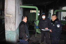 天森公安张家店所“四举措”  ​稳步推进冬季安...