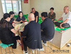 持衡“明法”移动课堂  普法入农户 惠民暖人心