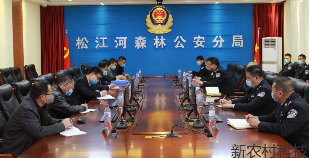 突出主责主业实行“一林一警”  探索新形势下生...