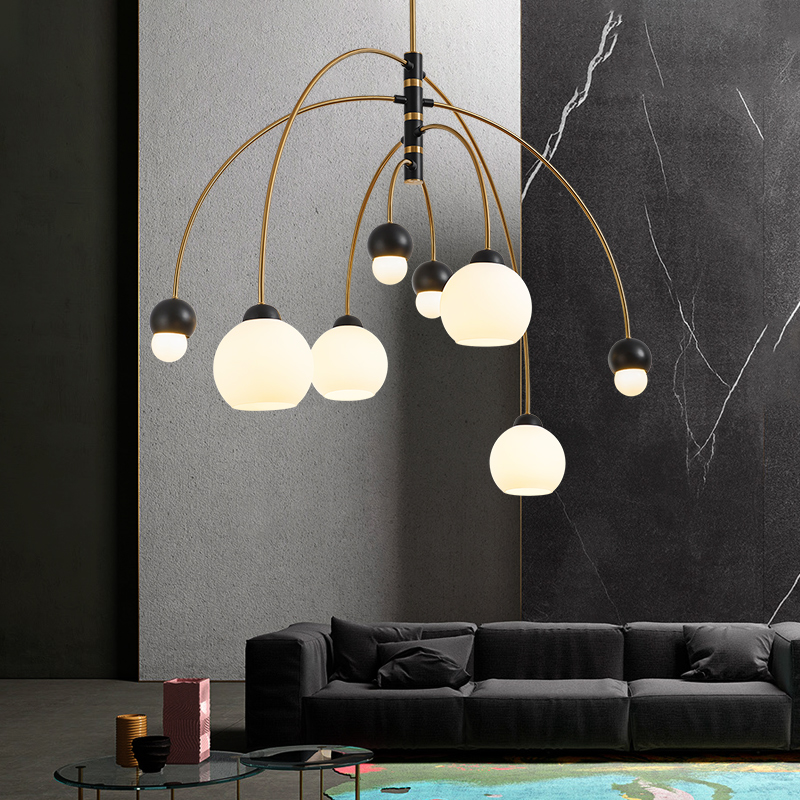 Interstellar-X Pendant Light