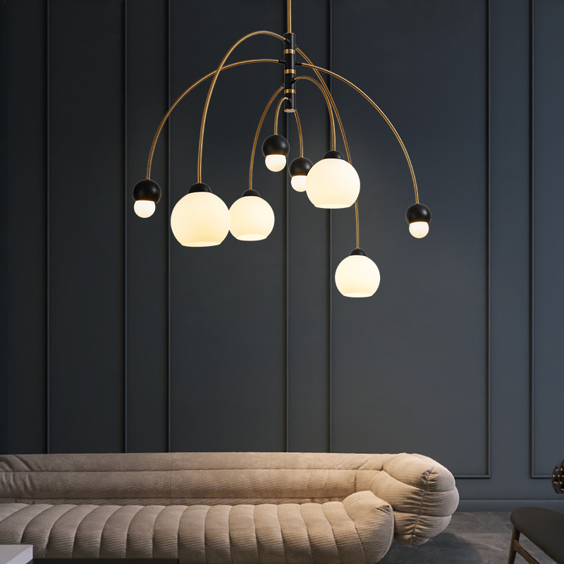 Interstellar-X Pendant Light