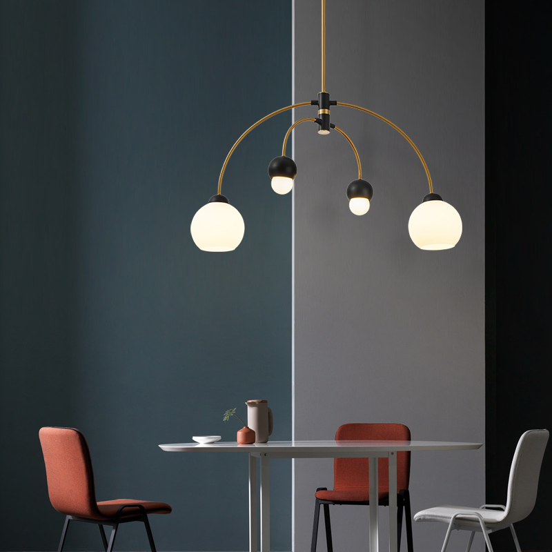 Interstellar-X Pendant Light