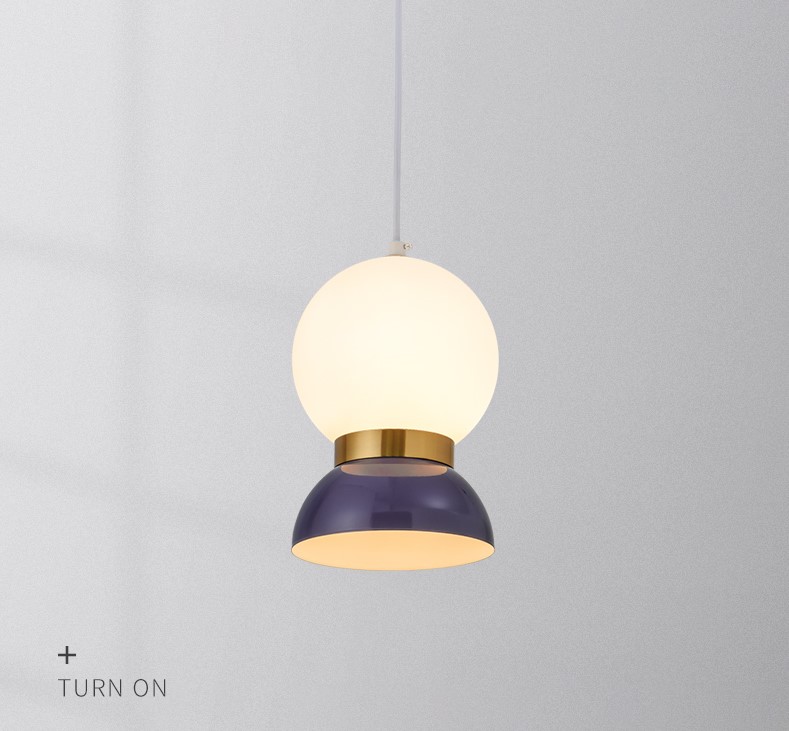 Divisione Collection Pendant Light