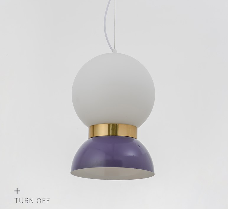 Divisione Collection Pendant Light