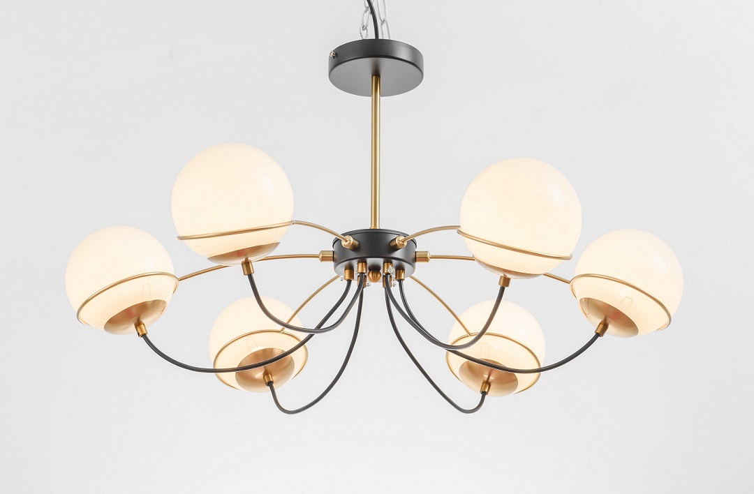 Crescere Collection of Pendant light