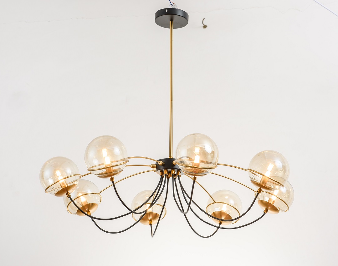 Crescere Collection of Pendant light