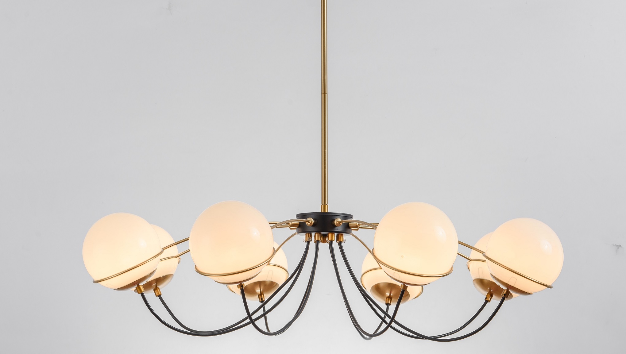 Crescere Collection of Pendant light